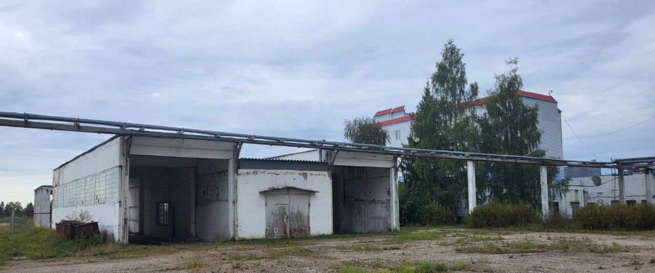 производственные, складские р-н Тейковский г Тейково ул Песчаная 12а фото 2