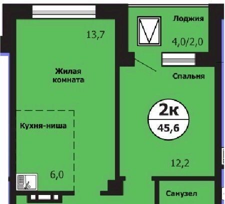 р-н Свердловский дом 51б фото