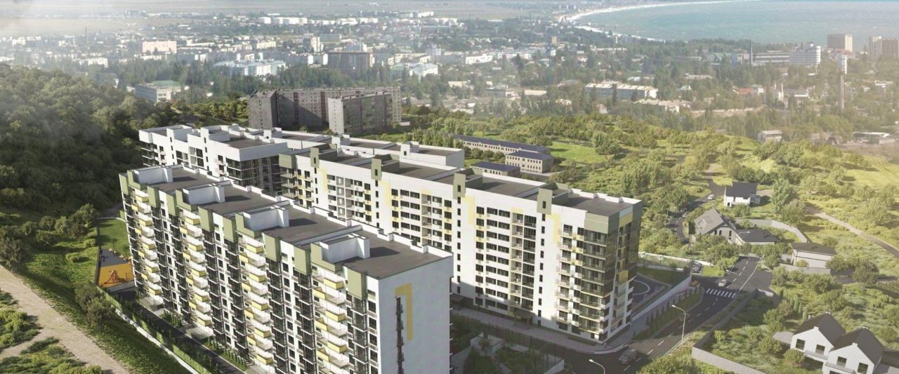 квартира г Феодосия ул Грина 45 фото 29