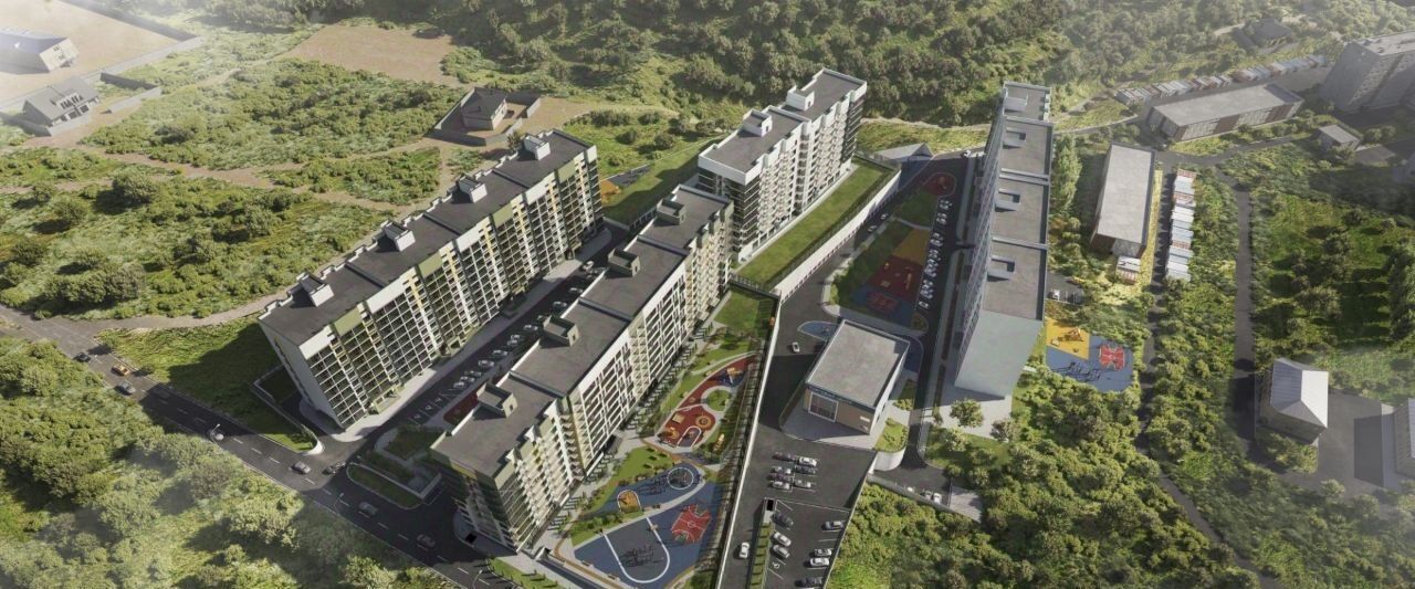 квартира г Феодосия ул Грина 43 фото 16