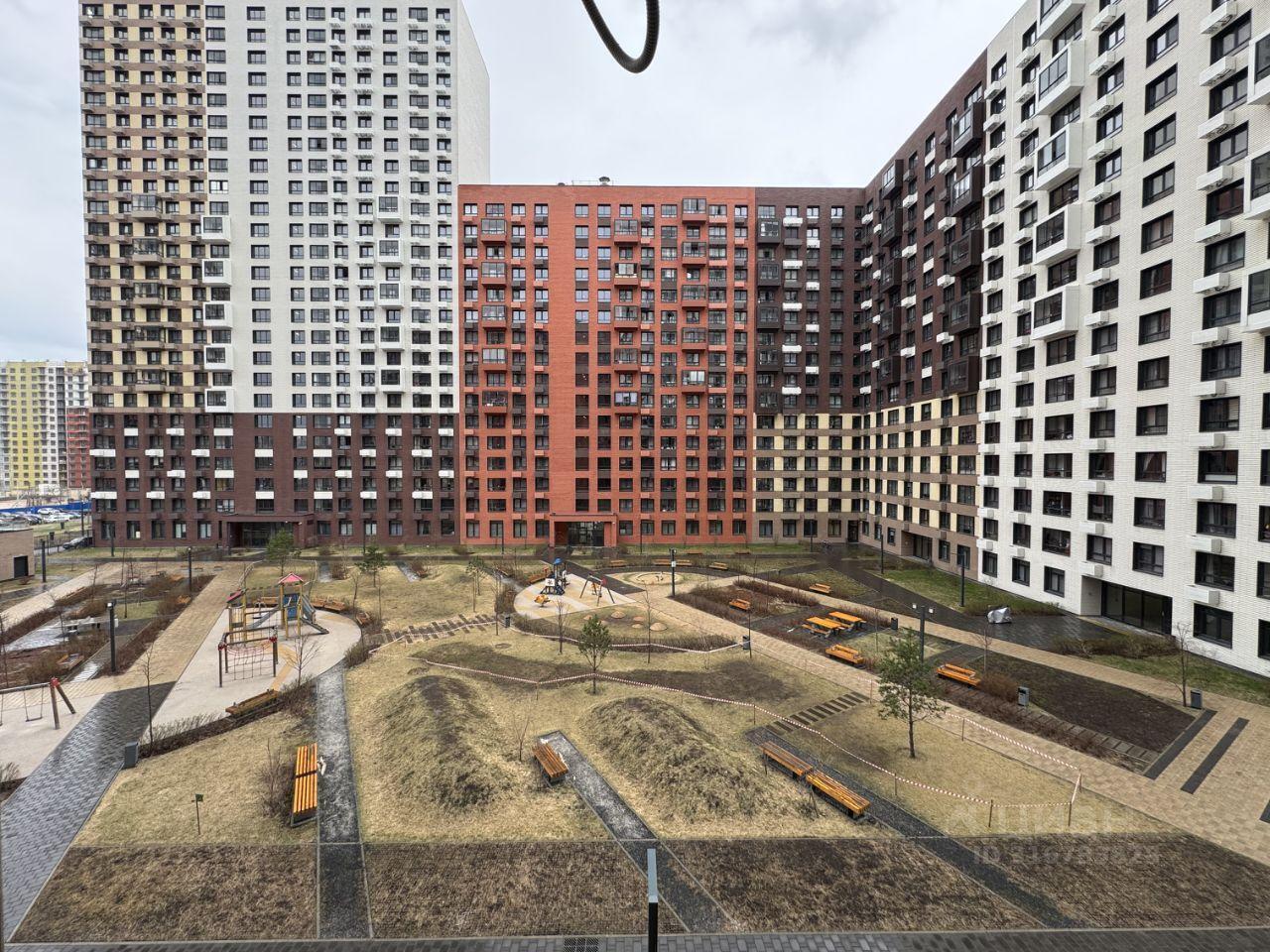 квартира г Екатеринбург р-н Железнодорожный пр-кт Космонавтов 11а жилой комплекс «Космонавтов 11» фото 17