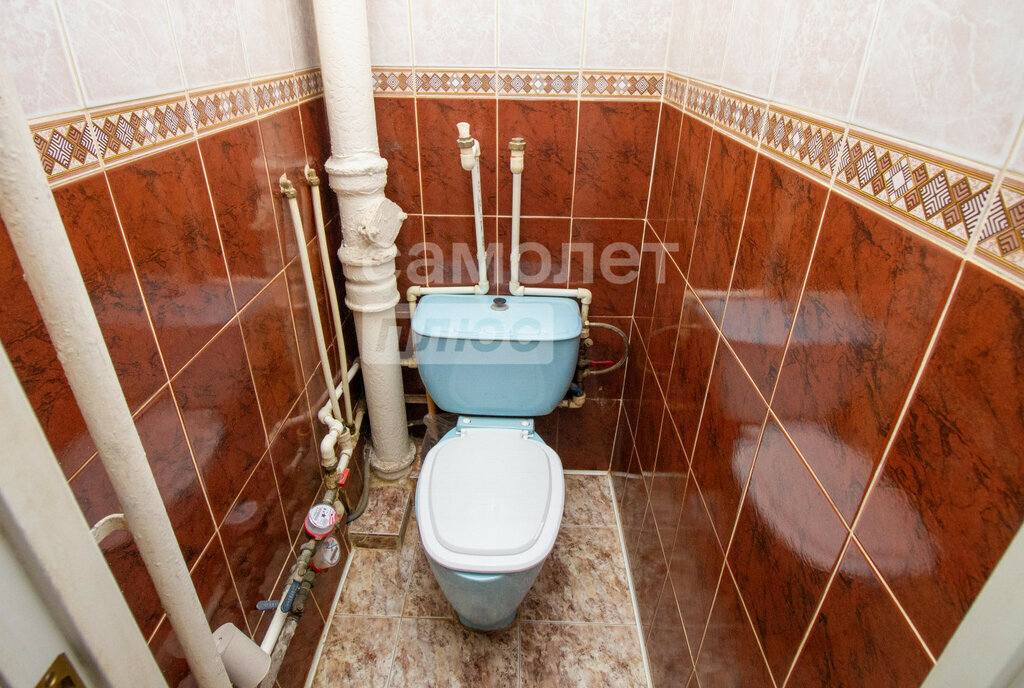 квартира г Ульяновск ул Карбышева 47 фото 11