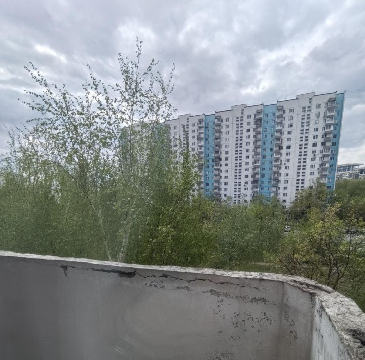 квартира г Москва метро Ясенево б-р Литовский 13/12 фото 2