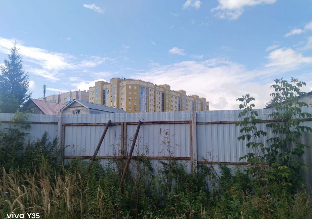 земля г Казань Авиастроительная ул Годовикова 18 Республика Татарстан Татарстан фото 1