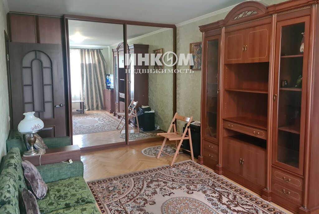 квартира г Москва метро Новогиреево ул Молостовых 4к/1 фото 10