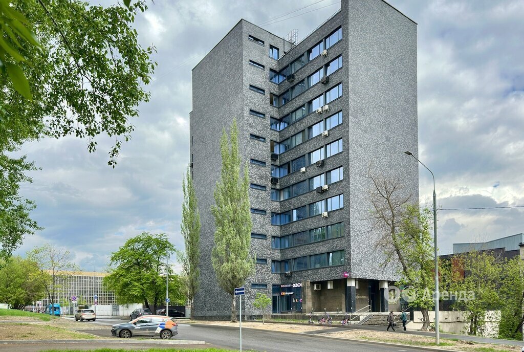 квартира г Москва метро Калитники ул Подъёмная 14с/37 фото 22
