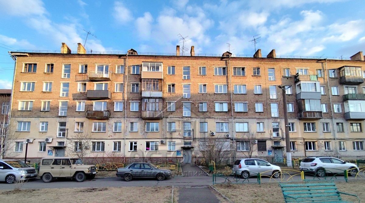 квартира г Красноярск р-н Железнодорожный пр-кт Свободный 36 фото 20