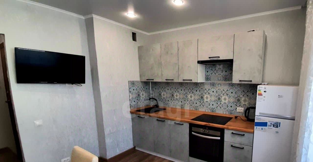 квартира г Брянск р-н Фокинский ул Белобережская 26а фото 2