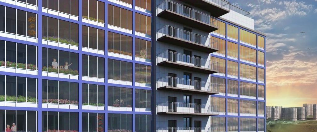 квартира г Красноярск р-н Свердловский ул Лесников 51б фото 18