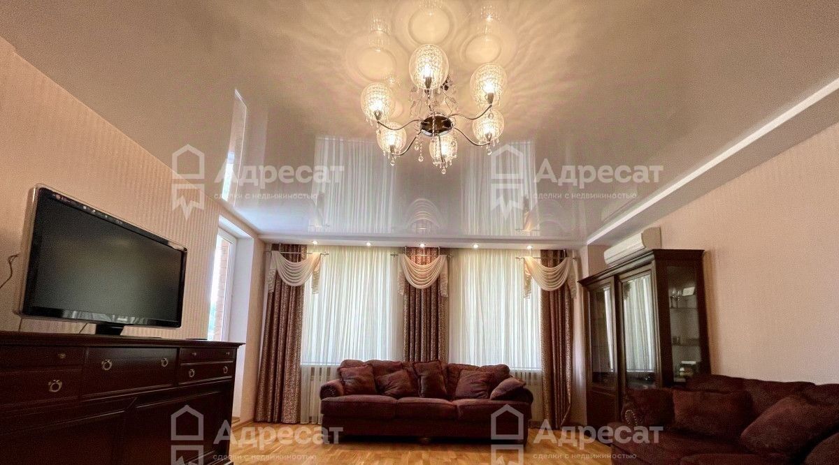 квартира г Волгоград р-н Центральный ул Хиросимы 6 фото 1