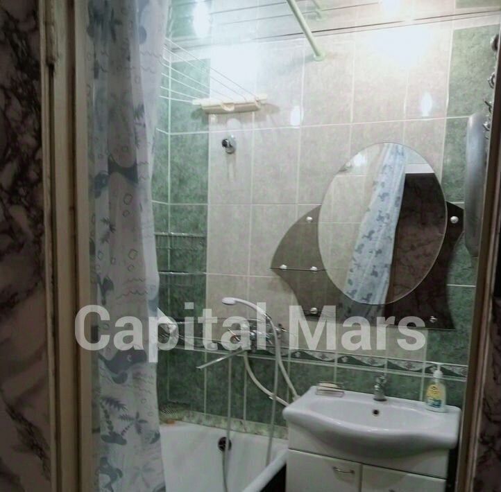 квартира г Москва метро Солнцево ул Родниковая 16 фото 10