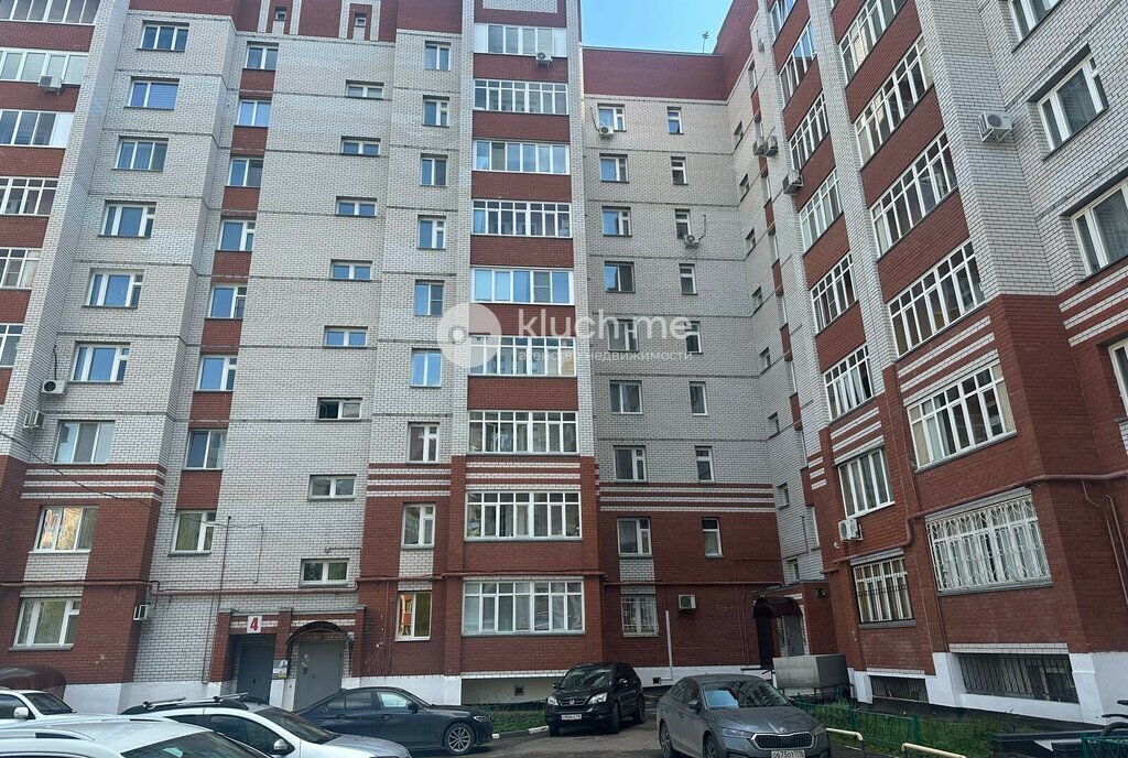 квартира г Казань метро Горки ул Академика Губкина 30б фото 15