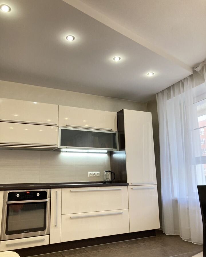 квартира г Иркутск р-н Октябрьский ул Ямская 3 фото 3