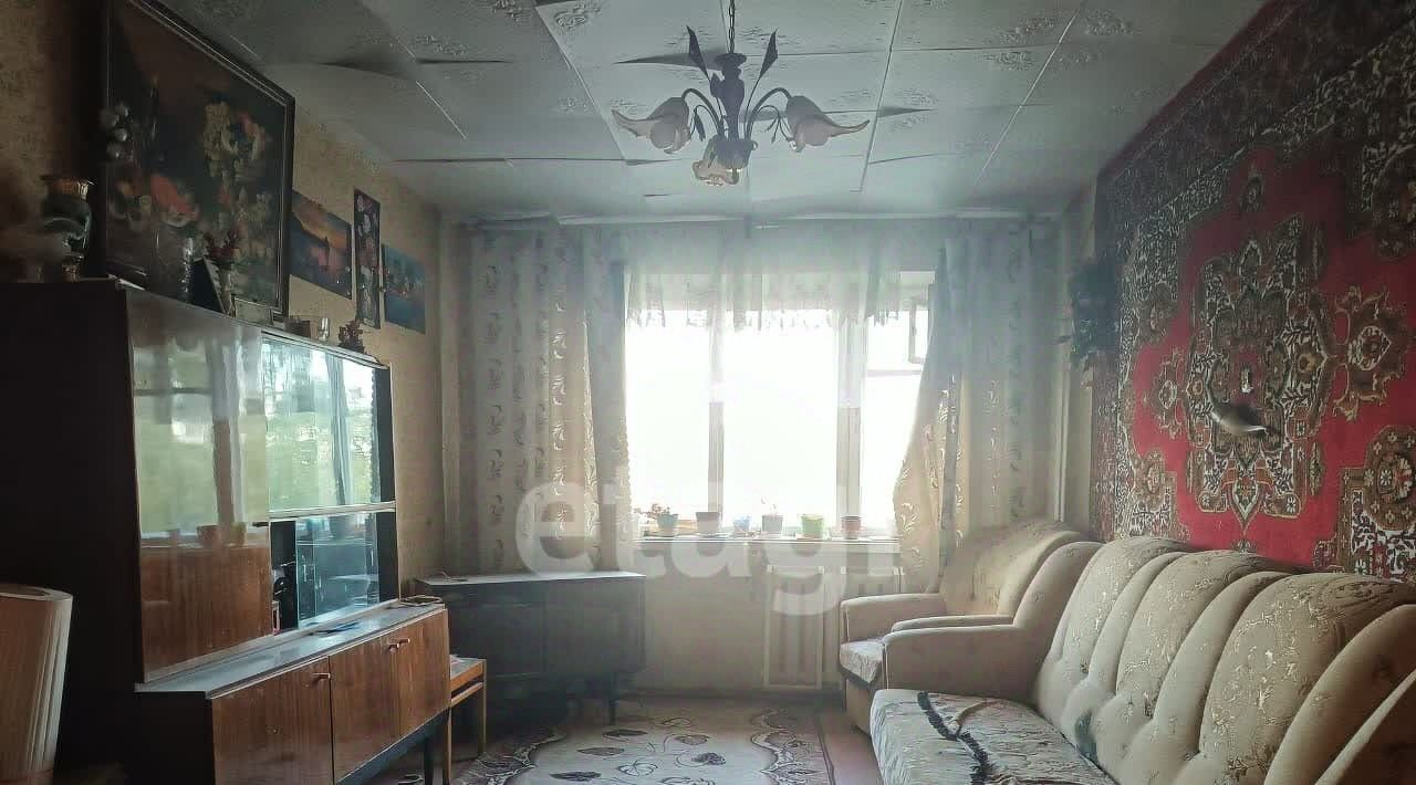 квартира р-н Ясногорский г Ясногорск ул Машиностроителей 13 фото 1