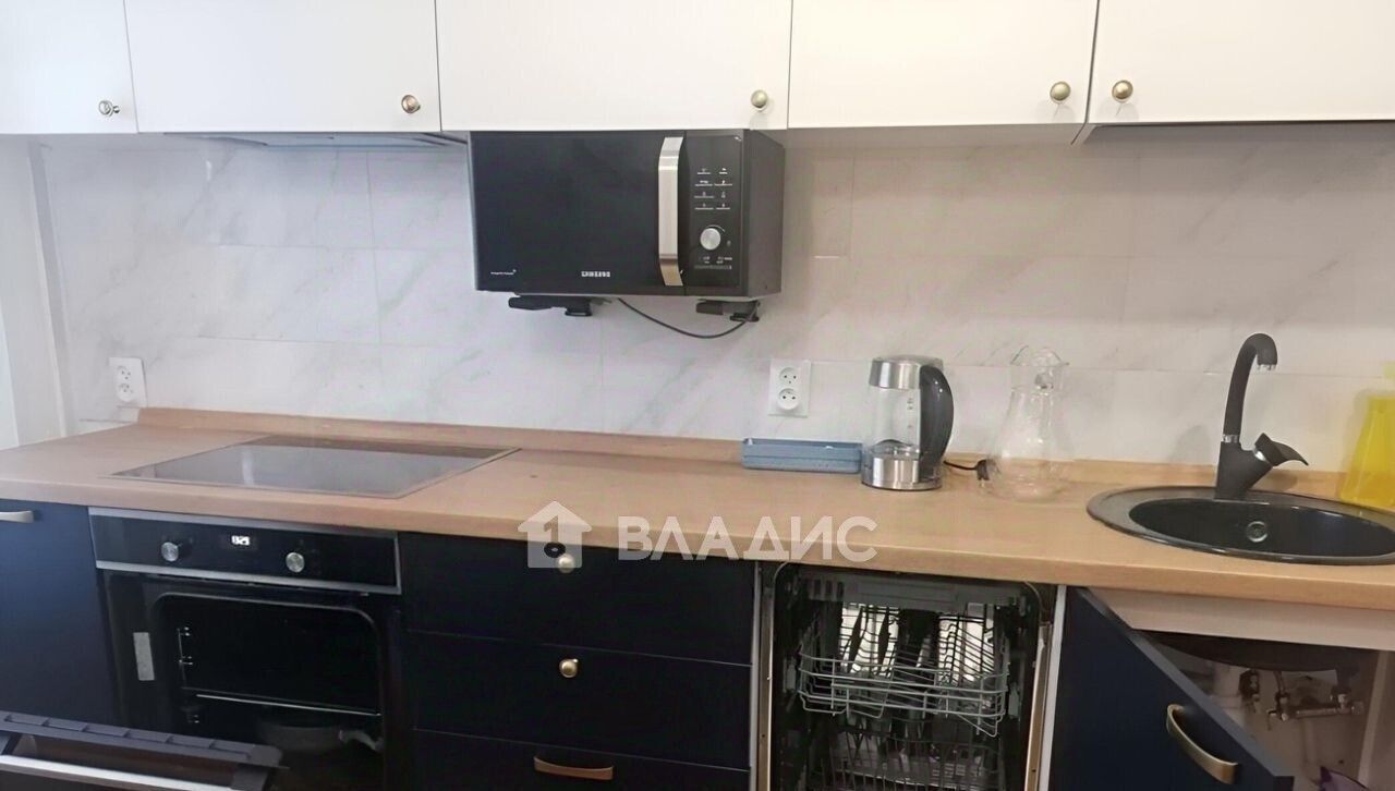 квартира г Улан-Удэ р-н Железнодорожный ул Октябрьская 10в фото 3