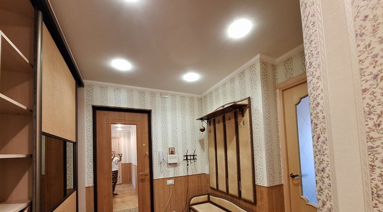 квартира г Череповец р-н Заягорбский ул Космонавта Беляева 46а фото 1