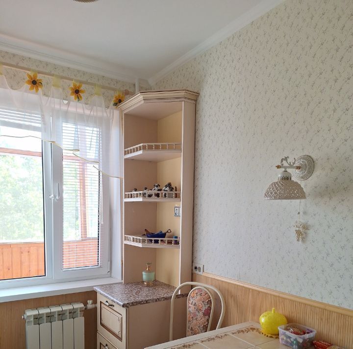квартира г Череповец р-н Заягорбский ул Космонавта Беляева 46а фото 2