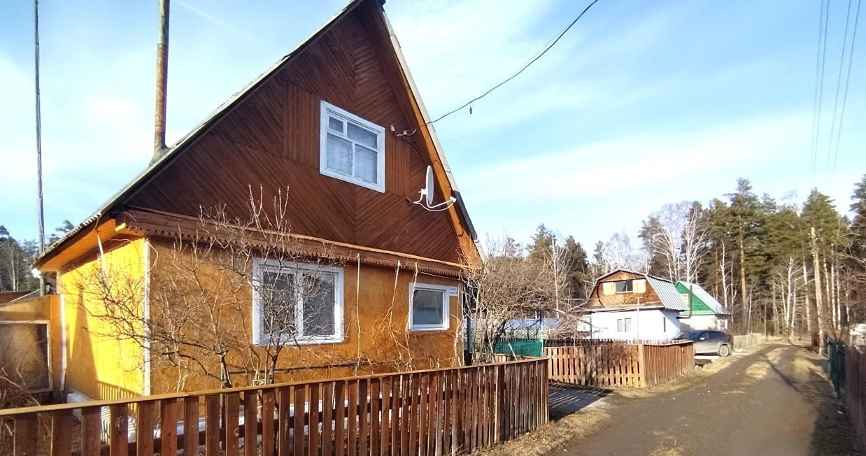 дом г Полевской снт Красная гора ул 3-я 59 фото 2