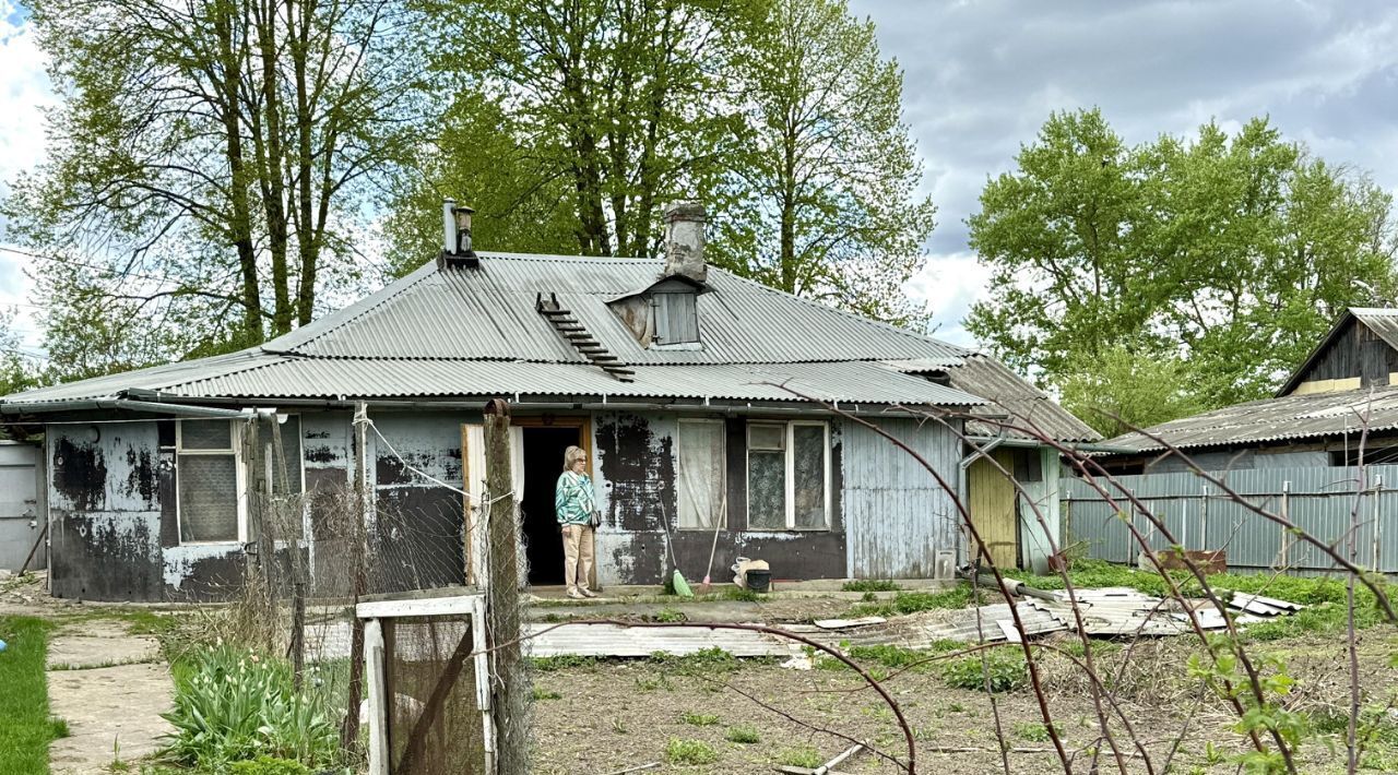 дом р-н Алексинский г Алексин ул Тульская фото 9