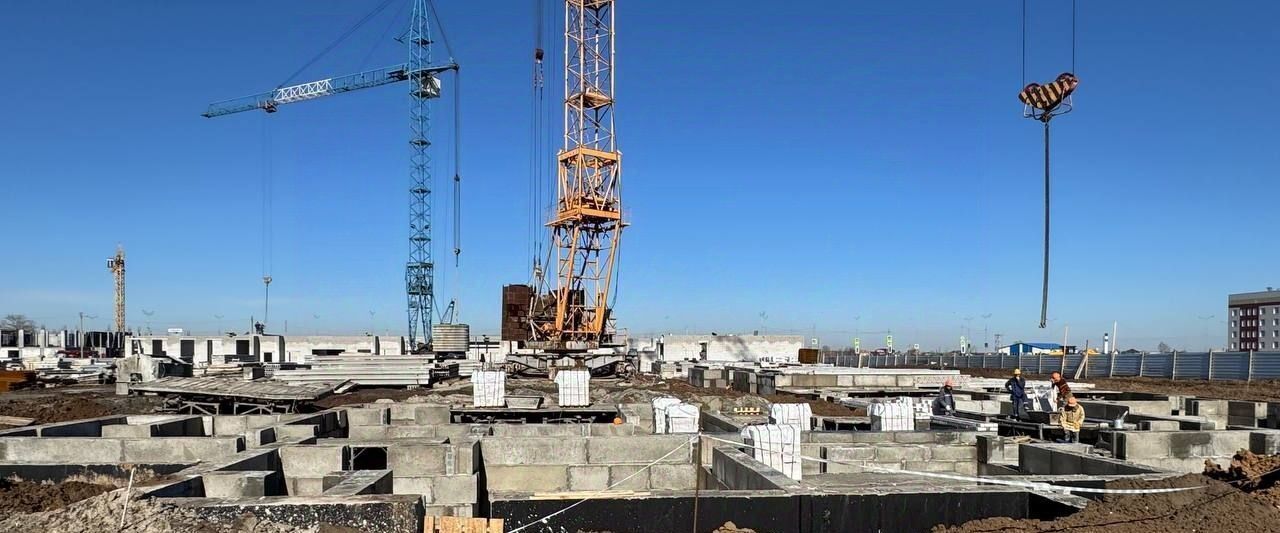квартира г Брянск р-н Советский ЖК «Архитектор» фото 13