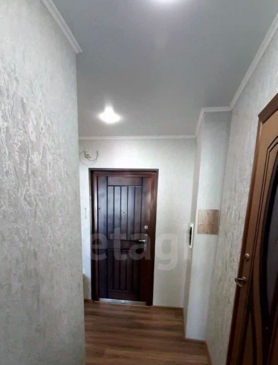 квартира г Брянск р-н Фокинский ул Белобережская 26а фото 10