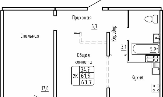 ЖК «Самоцветы» Площадь Маркса фото
