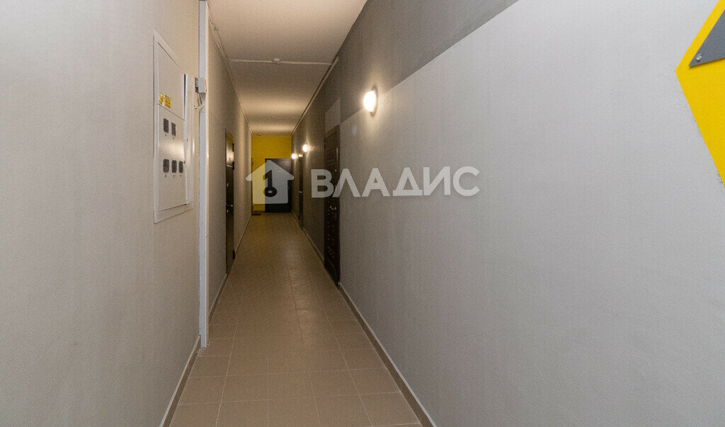 квартира г Владимир ул Нижняя Дуброва 51 фото 26