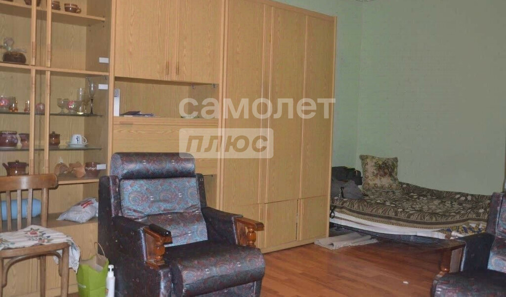 квартира г Москва метро Домодедовская ул Елецкая 8к/1 фото 3