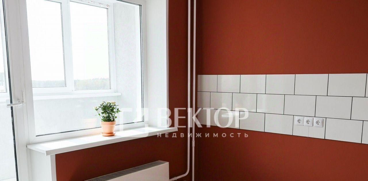 квартира г Иваново р-н Ленинский ш Кохомское 3к/1 фото 1