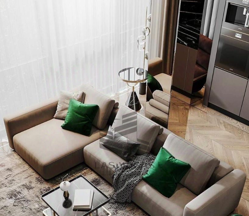 квартира г Казань Кремлёвская ул Касаткина 23 фото 2