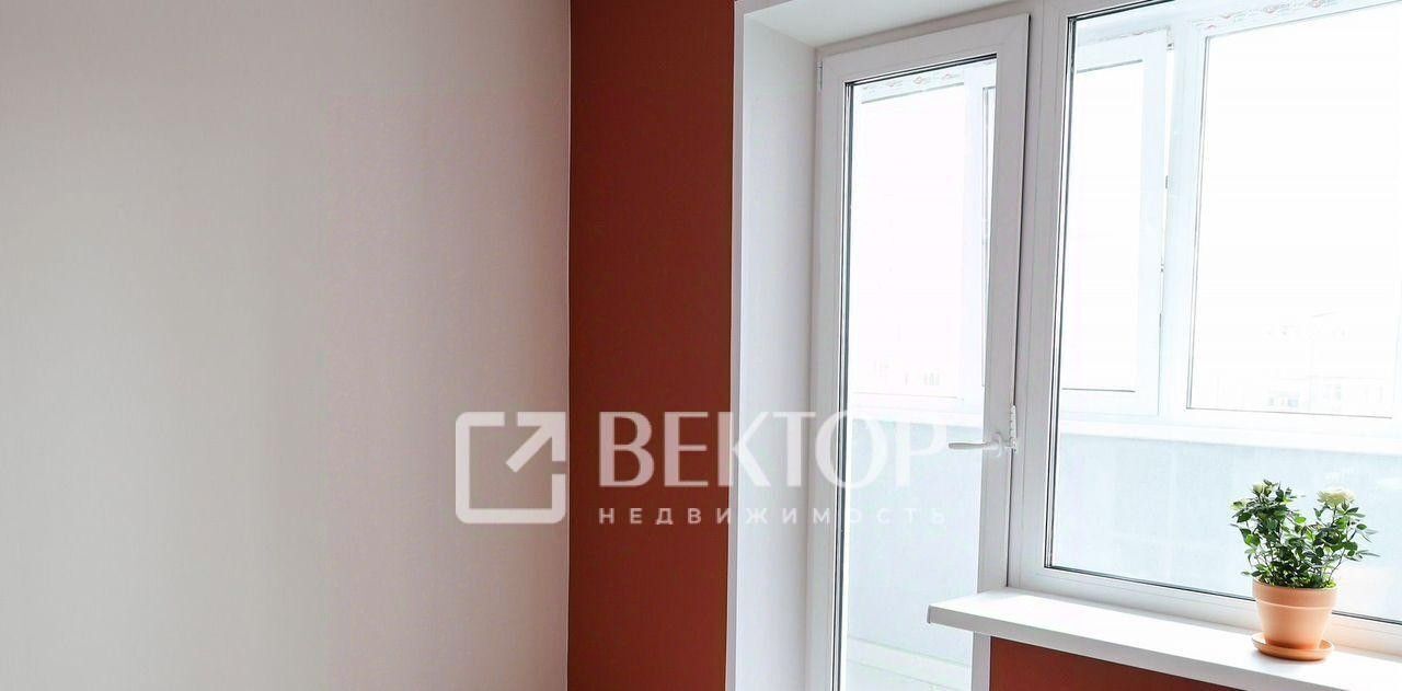 квартира г Иваново р-н Ленинский ш Кохомское 3к/1 фото 2