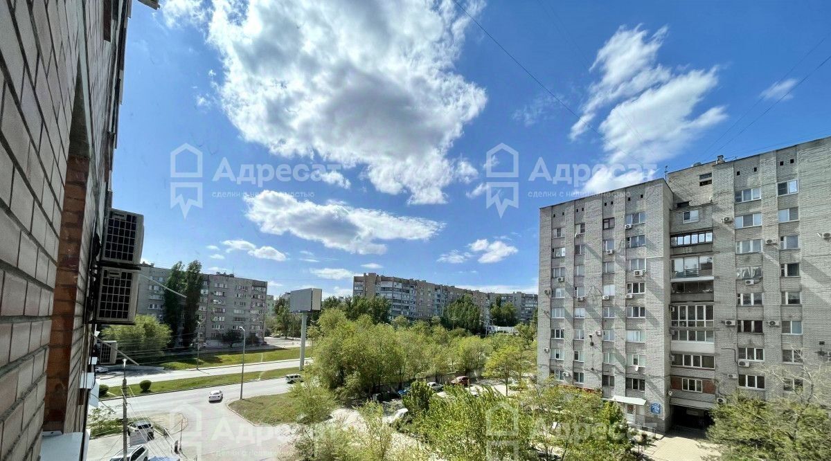 квартира г Волгоград р-н Центральный ул Хиросимы 6 фото 7