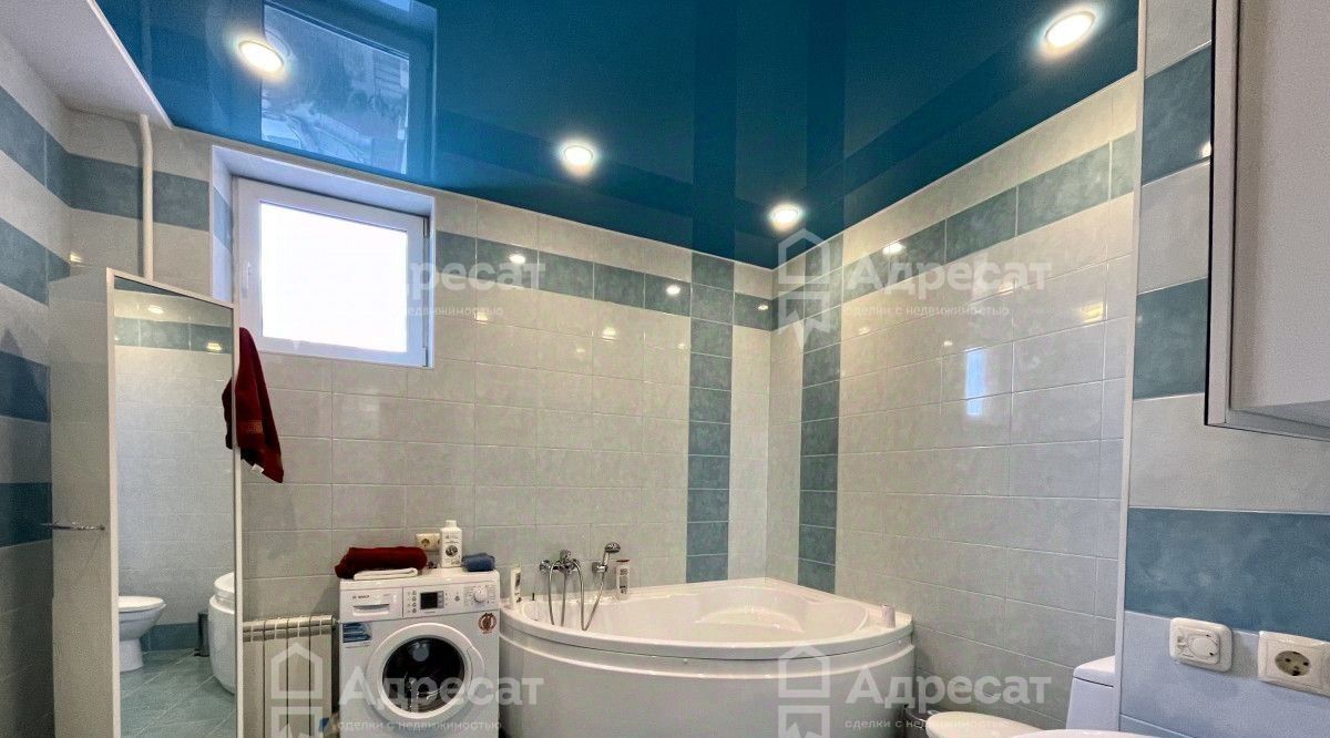квартира г Волгоград р-н Центральный ул Хиросимы 6 фото 14