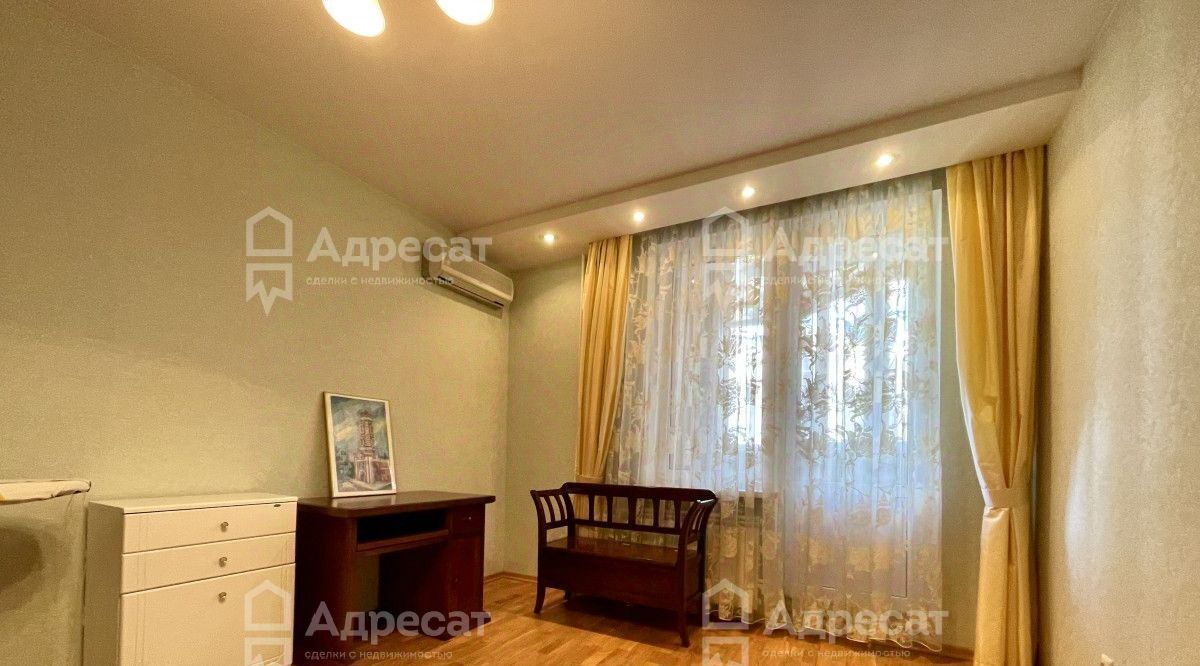 квартира г Волгоград р-н Центральный ул Хиросимы 6 фото 18