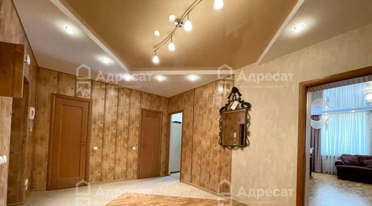 квартира г Волгоград р-н Центральный ул Хиросимы 6 фото 20