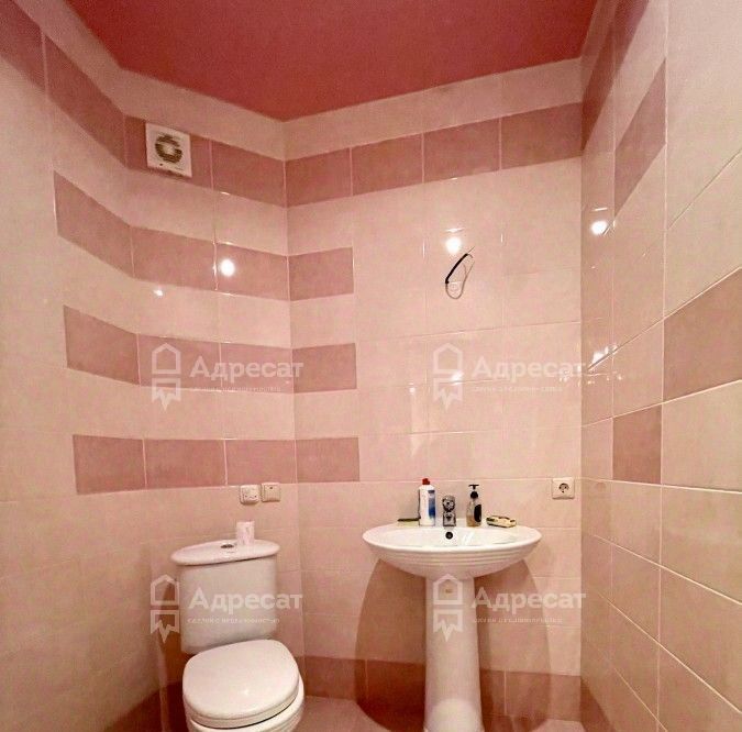 квартира г Волгоград р-н Центральный ул Хиросимы 6 фото 21