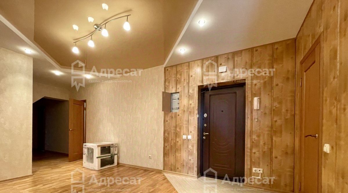 квартира г Волгоград р-н Центральный ул Хиросимы 6 фото 23