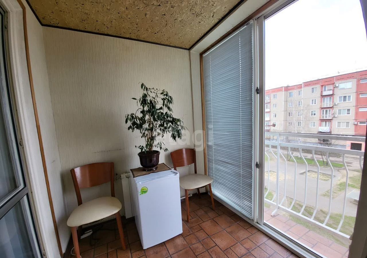 квартира г Рассказово ул 60 лет г. Рассказово 1 фото 25