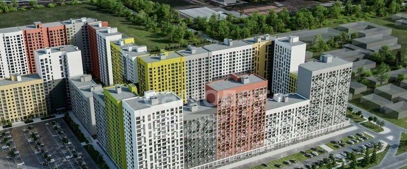 квартира г Курск р-н Сеймский ул Энгельса 115/5 фото 5