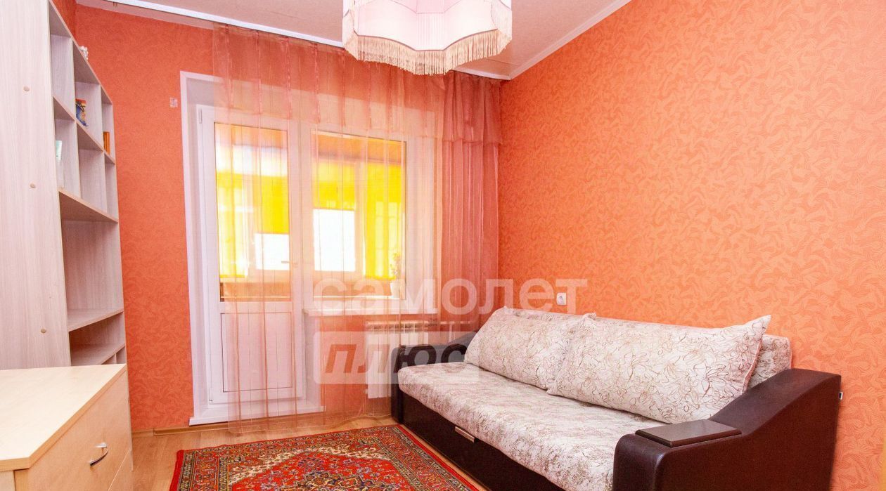 квартира г Ульяновск р-н Заволжский ул Карбышева 47 фото 6