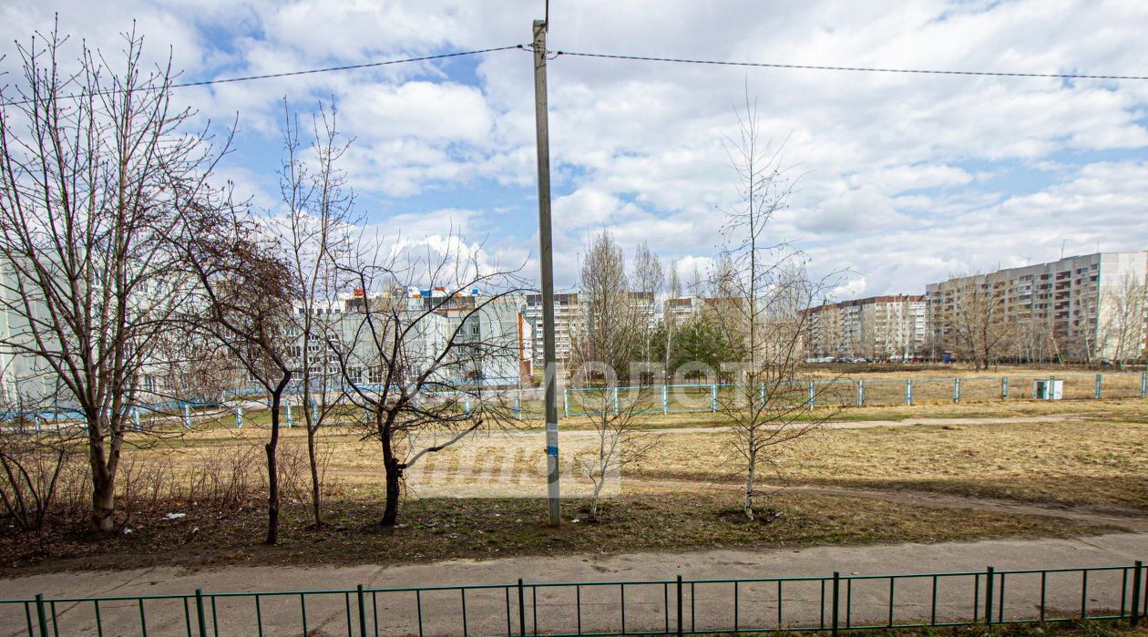 квартира г Ульяновск р-н Заволжский ул Карбышева 47 фото 13