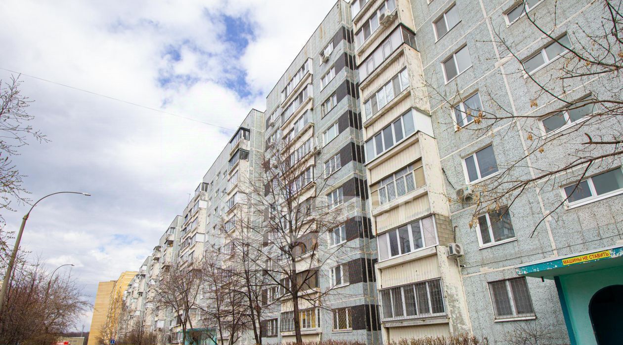 квартира г Ульяновск р-н Заволжский ул Карбышева 47 фото 14