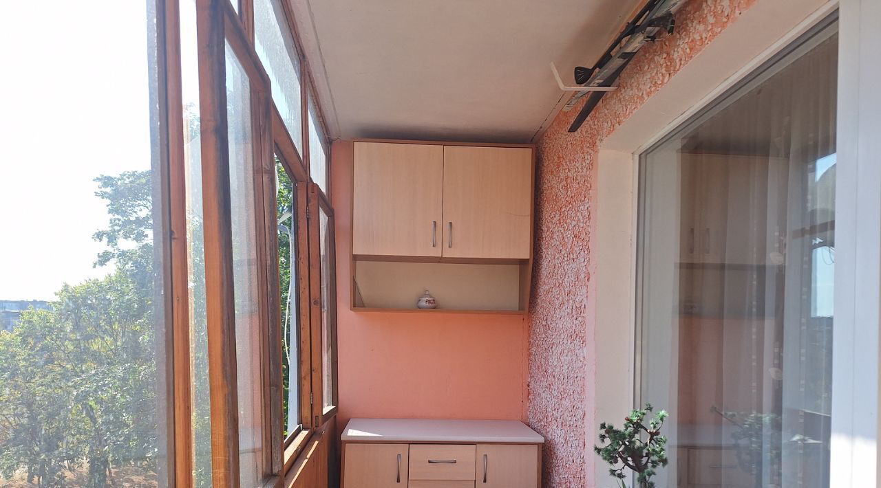 квартира г Череповец р-н Заягорбский ул Космонавта Беляева 46а фото 6
