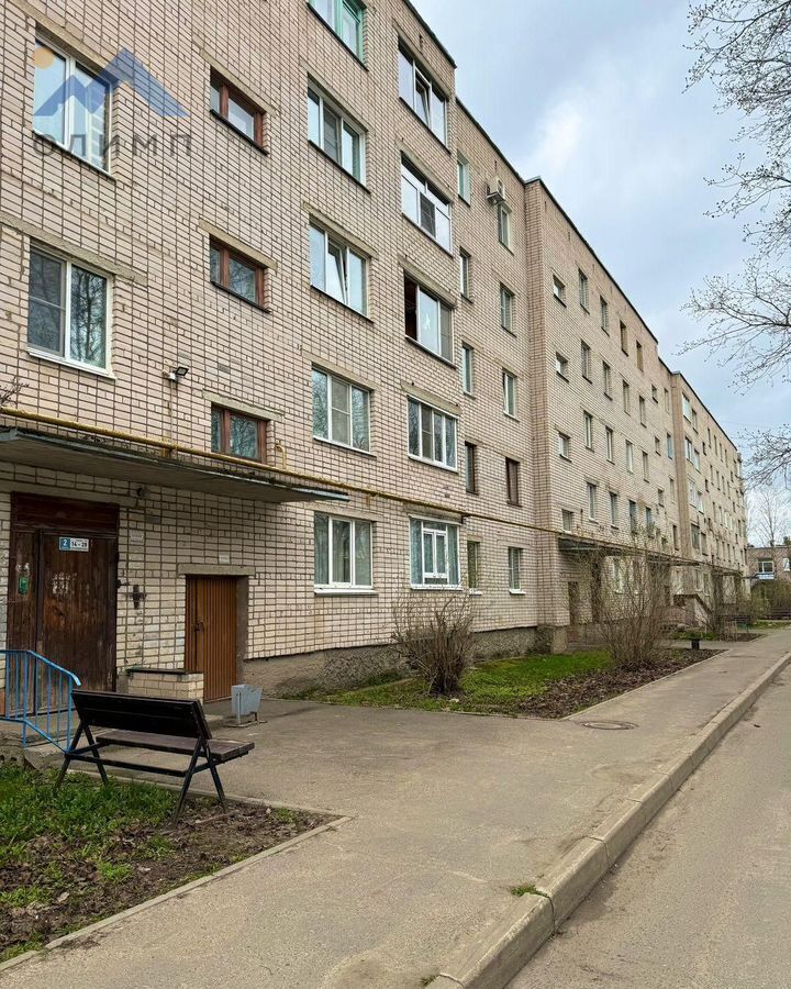 квартира г Вологда с Молочное ул Мира 7 фото 19