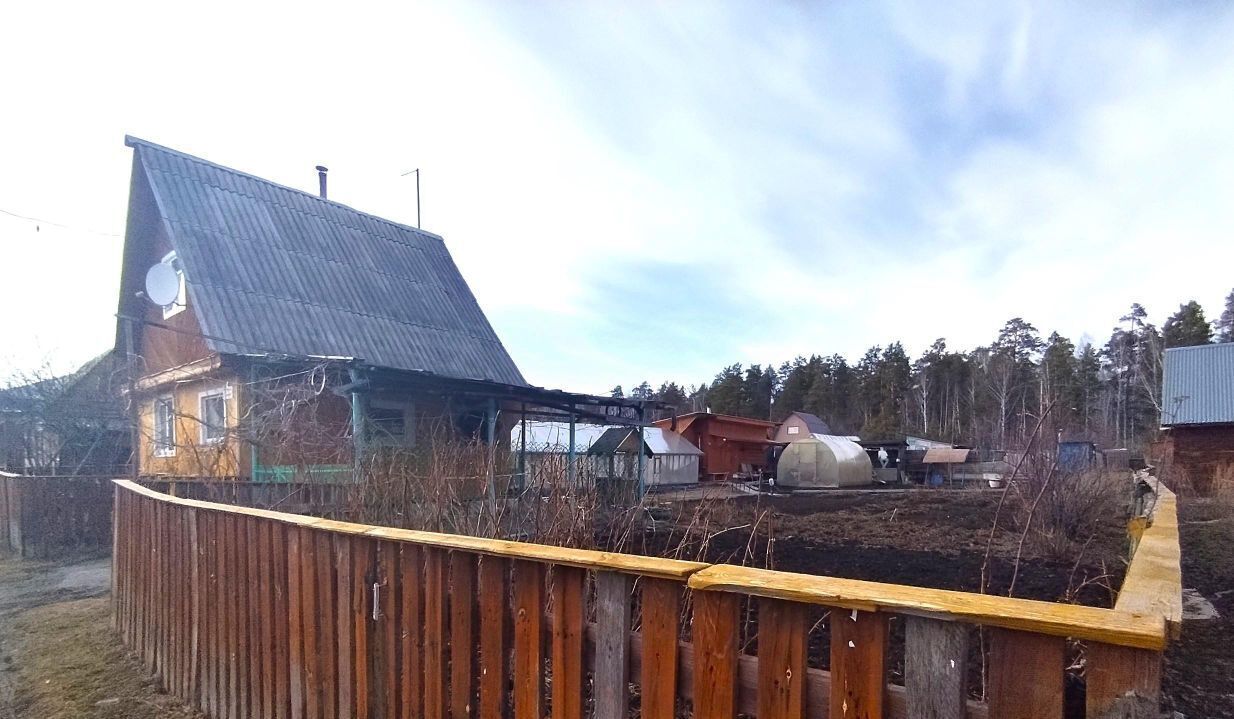 дом г Полевской снт Красная гора ул 3-я 59 фото 21