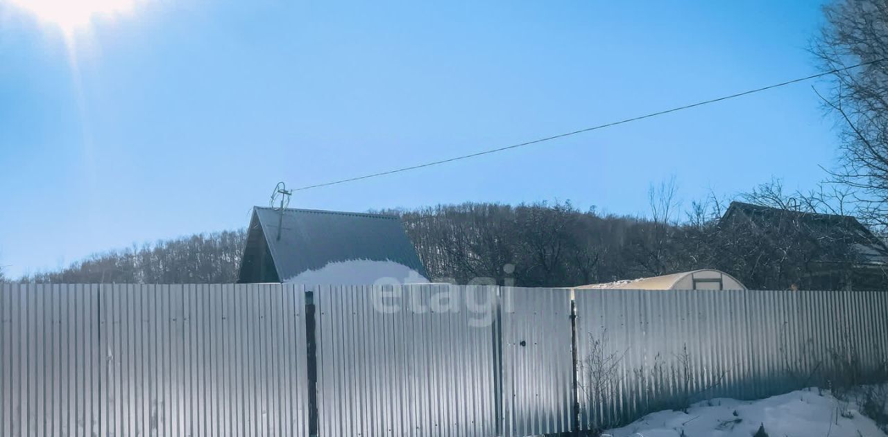 дом г Комсомольск-на-Амуре снт терХумми ул Лукашова фото 2