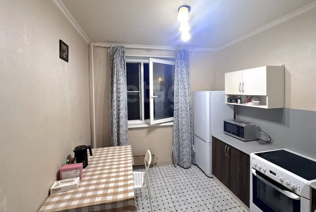 квартира г Москва метро Курьяново ул Донецкая 27 фото 5