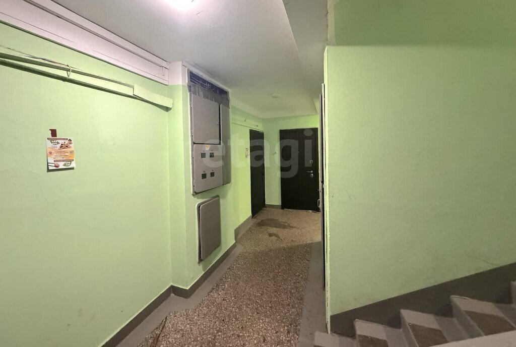 квартира г Москва метро Курьяново ул Донецкая 27 фото 8
