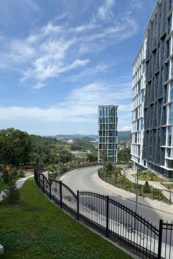 квартира г Сочи р-н Хостинский ул Ясногорская 16/8 корп. 3 фото 15