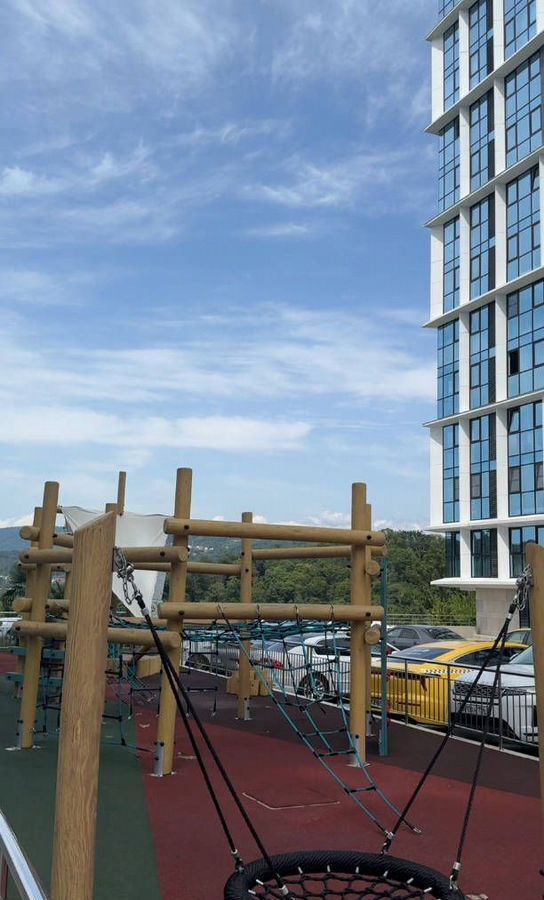квартира г Сочи р-н Хостинский ул Ясногорская 16/8 корп. 3 фото 17